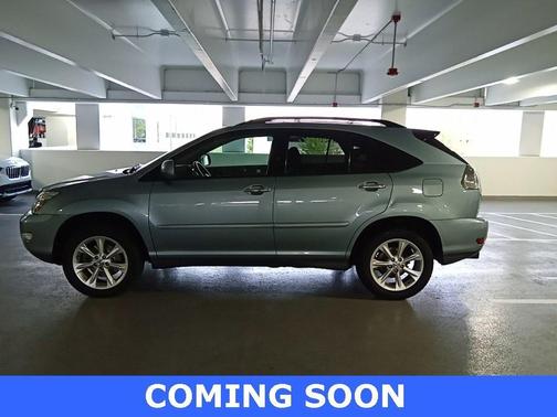 2008 Lexus RX 350 