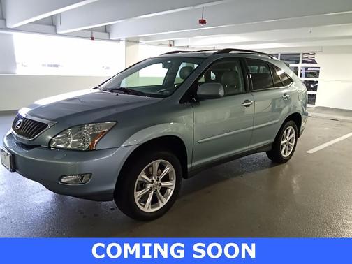 2008 Lexus RX 350 Base (A5)