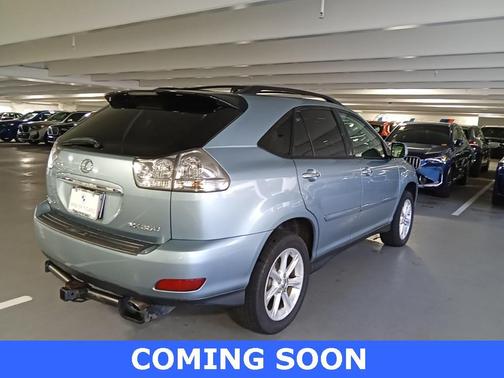 2008 Lexus RX 350 Base (A5)