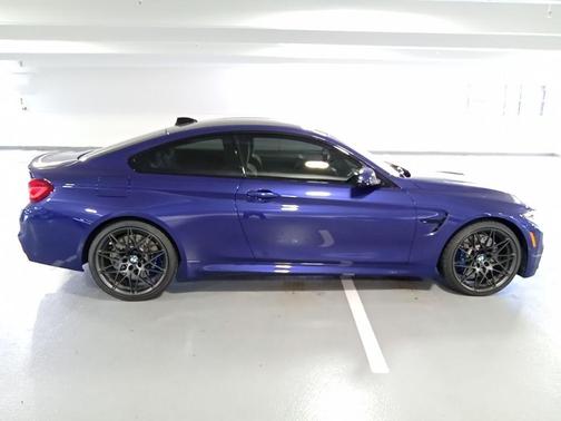 Special 2020 BMW M4 Base