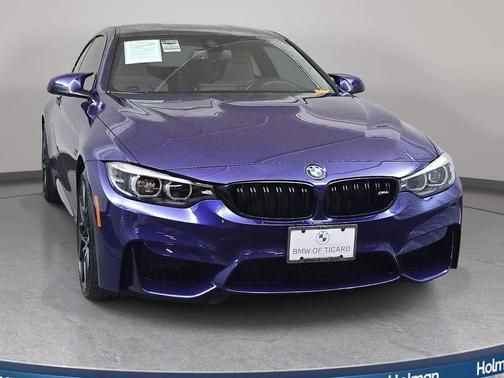 Special 2020 BMW M4 Base