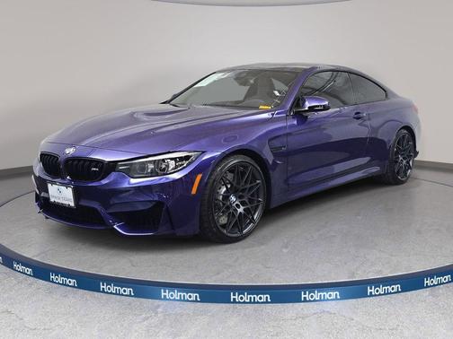 Special 2020 BMW M4 Base