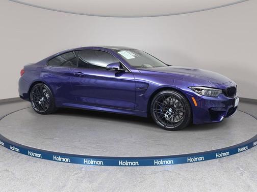 Special 2020 BMW M4 Base