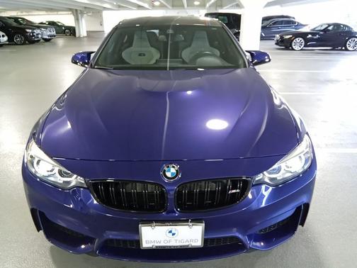 Special 2020 BMW M4 Base