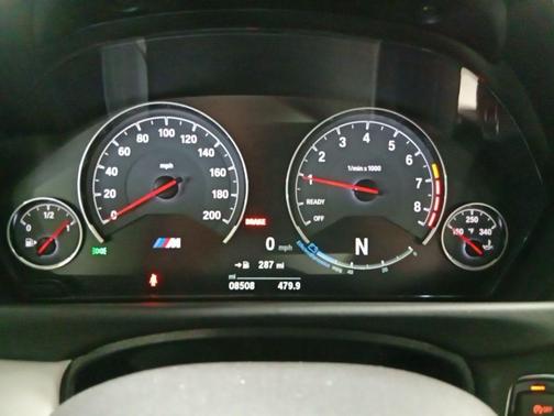 Special 2020 BMW M4 Base