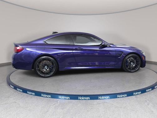 Special 2020 BMW M4 Base