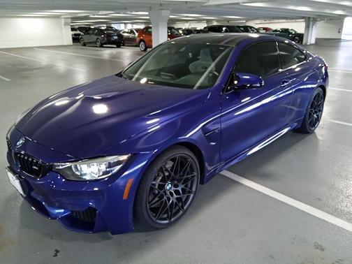 2020 BMW M4 Base