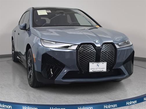 2025 BMW iX xDrive50