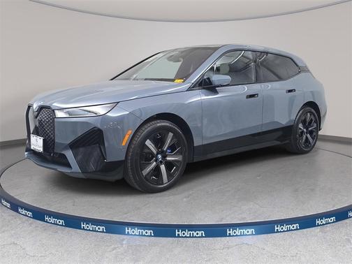 2025 BMW iX xDrive50