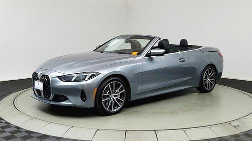 2025 BMW 430 i xDrive