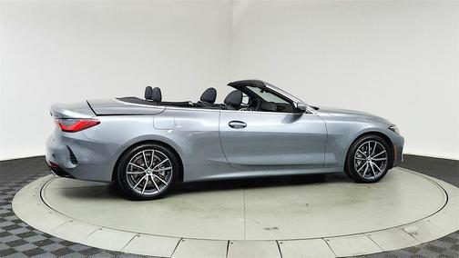 2025 BMW 430 i xDrive