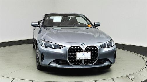 2025 BMW 430 i xDrive