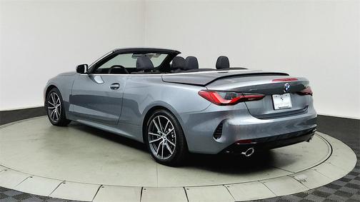 2025 BMW 430 i xDrive