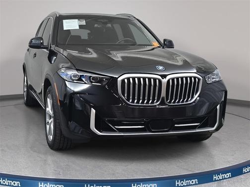 2024 BMW X5 PHEV xDrive50e