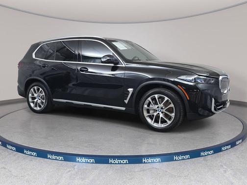 2024 BMW X5 PHEV xDrive50e