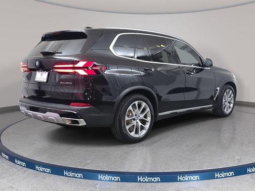 2024 BMW X5 PHEV xDrive50e