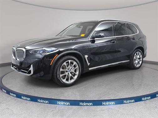 2024 BMW X5 PHEV xDrive50e