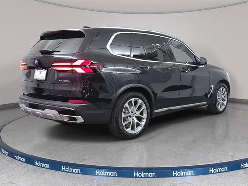 2024 BMW X5 PHEV xDrive50e