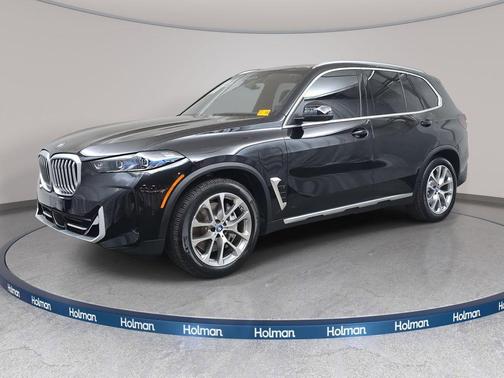 2024 BMW X5 PHEV xDrive50e