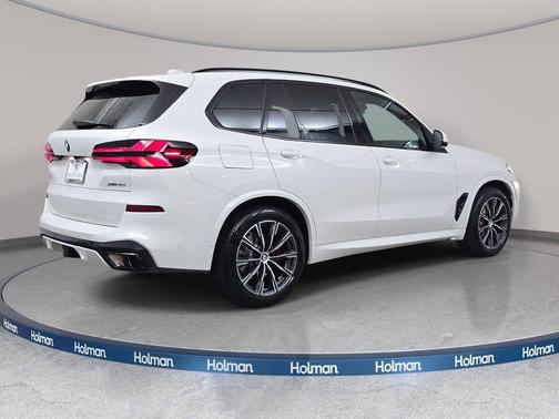 Alpine White 2026 BMW X5 xDrive40i
