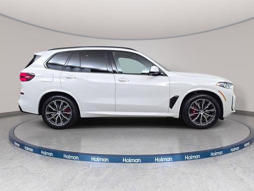 Alpine White 2026 BMW X5 xDrive40i