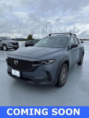 2023 Mazda CX-50 2.5 S Select Package
