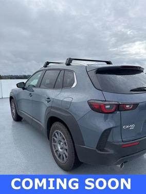 2023 Mazda CX-50 2.5 S Select Package