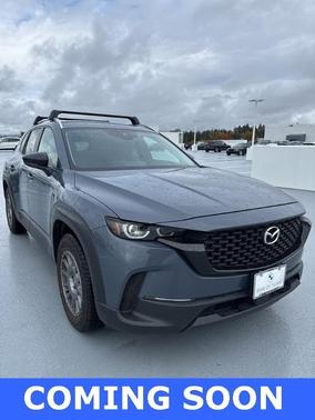 2023 Mazda CX-50 2.5 S Select Package