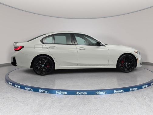 Alpine White 2026 BMW 330 I XDrive NA