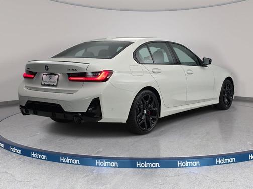 Alpine White 2026 BMW 330 I XDrive NA