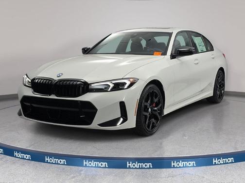 Alpine White 2026 BMW 330 I XDrive NA