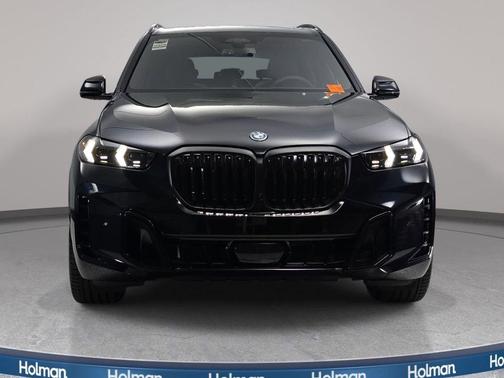 Carbon Black Metallic 2026 BMW X5 PHEV xDrive50e