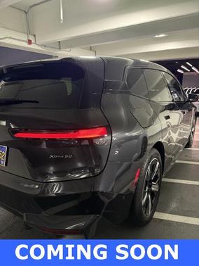 2023 BMW iX xDrive50
