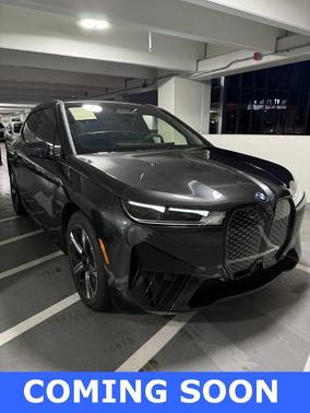 2023 BMW iX xDrive50