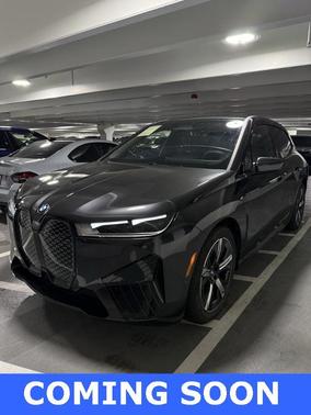 2023 BMW iX xDrive50