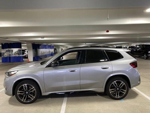 Space Silver 2023 BMW X1 xDrive28i
