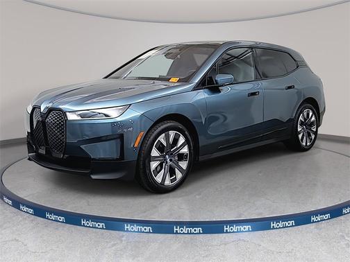 2025 BMW iX xDrive50