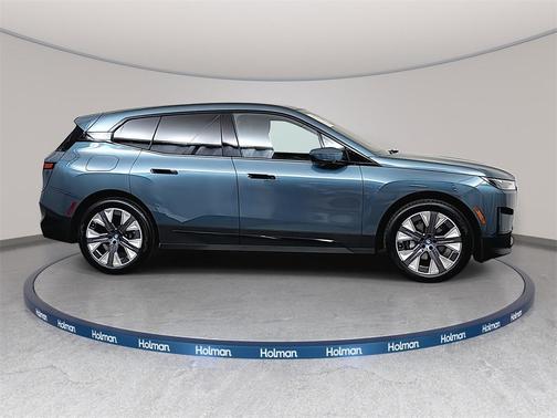 2025 BMW iX xDrive50