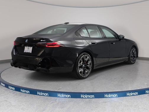 Dark Graphite Metallic 2026 BMW 540 i xDrive