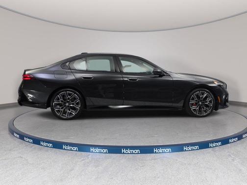 Dark Graphite Metallic 2026 BMW 540 i xDrive