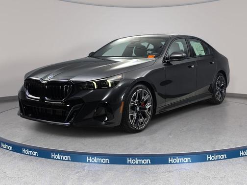 Dark Graphite Metallic 2026 BMW 540 i xDrive