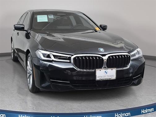 2023 BMW 540 i xDrive