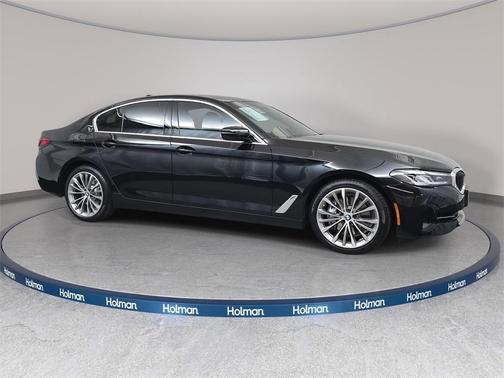 2023 BMW 540 i xDrive