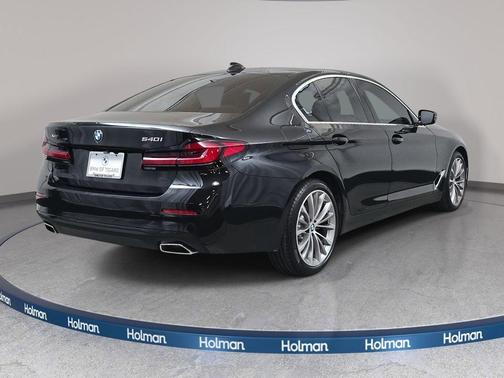 2023 BMW 540 i xDrive