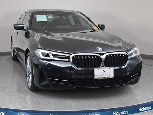 2023 BMW 540 i xDrive