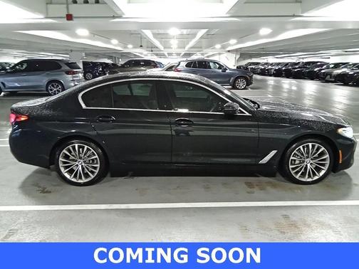 2023 BMW 540 i xDrive