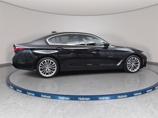 2023 BMW 540 i xDrive