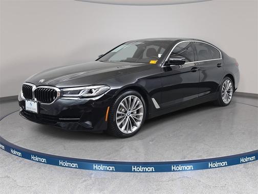 2023 BMW 540 i xDrive