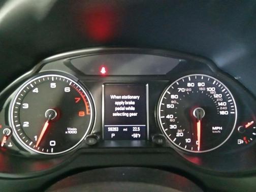 2014 Audi Q5 3.0T Prestige quattro