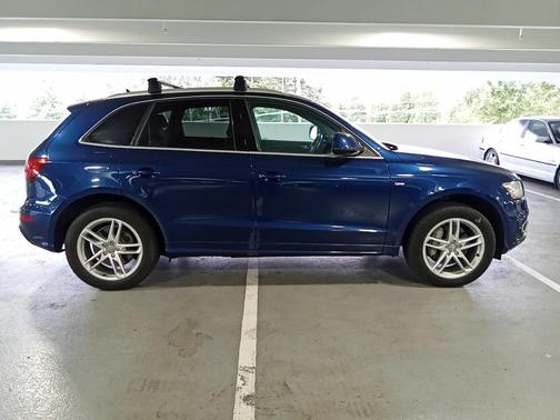 2014 Audi Q5 3.0T Prestige quattro